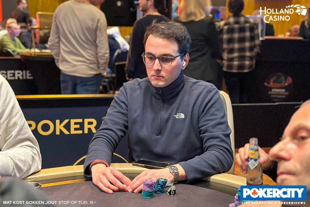 Panagiotis Mavritsakis | 2024/02 - Utrecht Poker Series - #04 - €1.650 High Roller Mystery Bounty