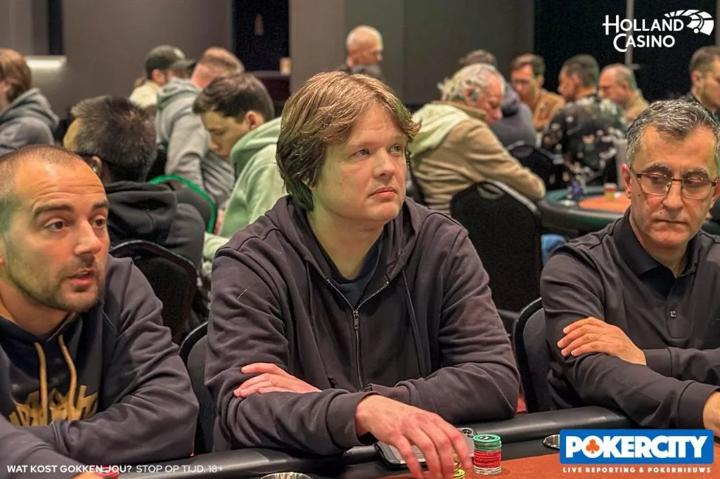 © 2026 Pokercity | Hanz de Vries | 2024/02 - Utrecht Poker Series - #05 - €785 Main Event Hanz de Vries | 2024/02 - Utrecht Poker Series - #05 - €785 Main Event