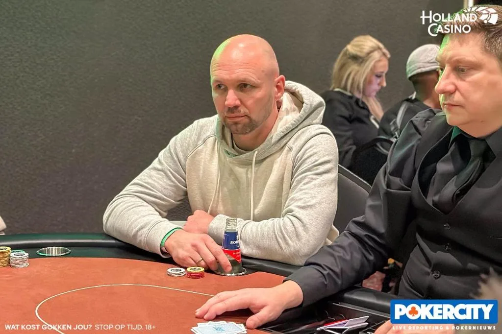 Jordie Horstman | 2024/02 - Utrecht Poker Series - #05 - €785 Main Event