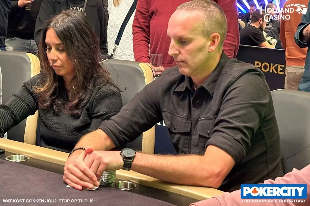 Martijn Voets | 2024/02 - Utrecht Poker Series - #05 - €785 Main Event