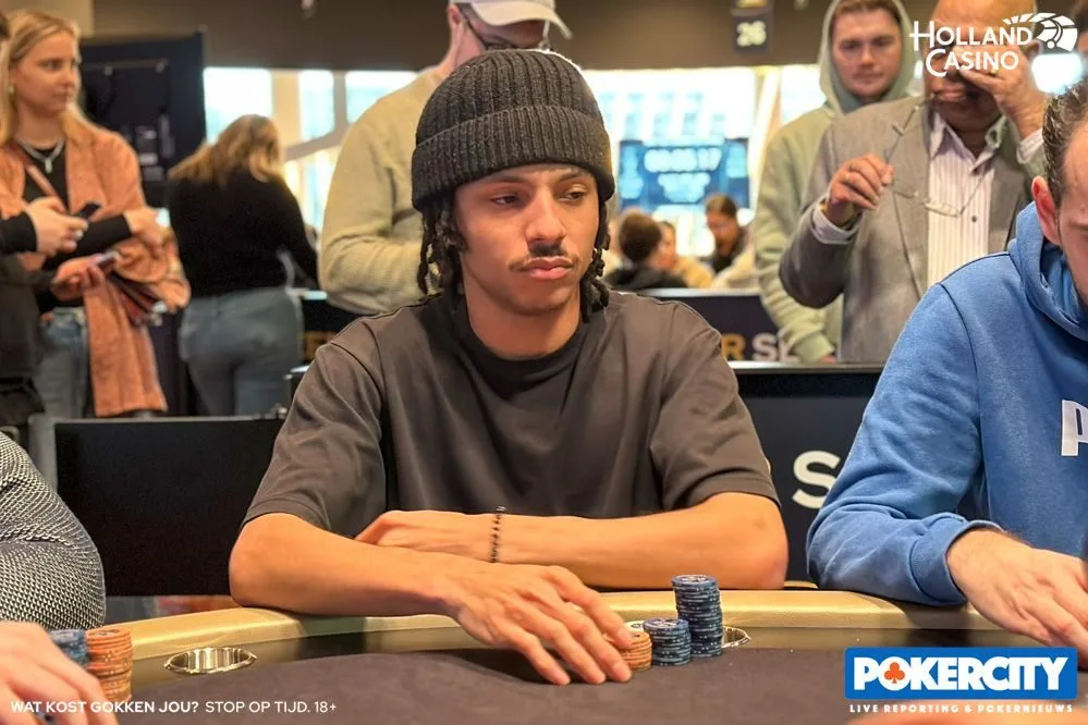 Marcus Schilling | 2024/02 - Utrecht Poker Series - #05 - €785 Main Event