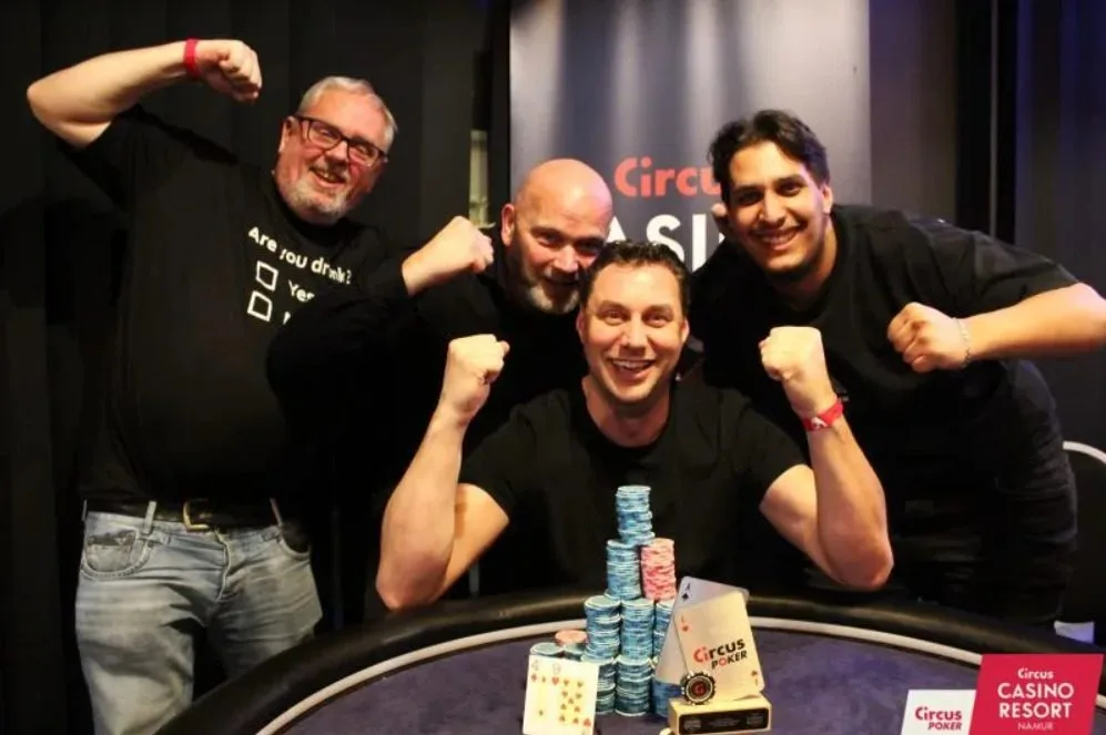 Vincent Calis | 2024/01 - Winter Festival - #10 - €100 Sunday Special