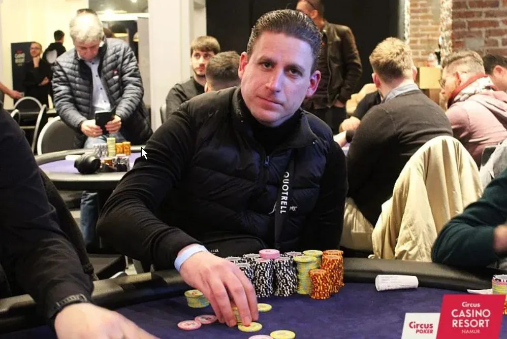 Harrie Snijders | 2024/02 - Carnival Festival - #01 - €350 Main Event