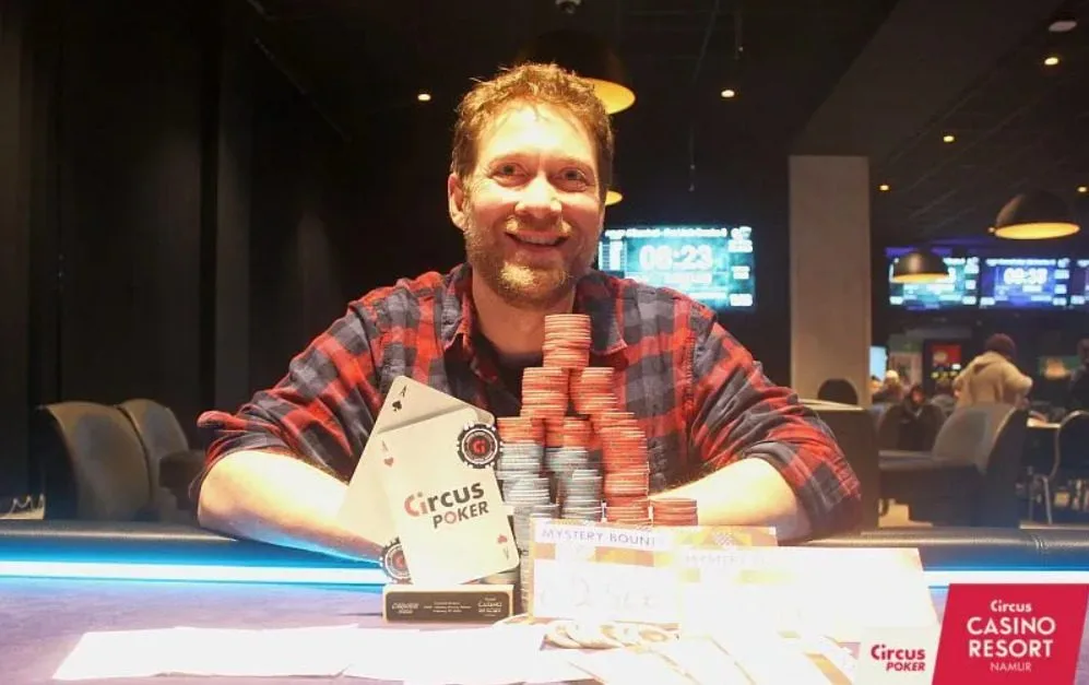 Nicolas Kojovic | 2024/02 - Carnival Festival - #04 - €400 Mystery Bounty