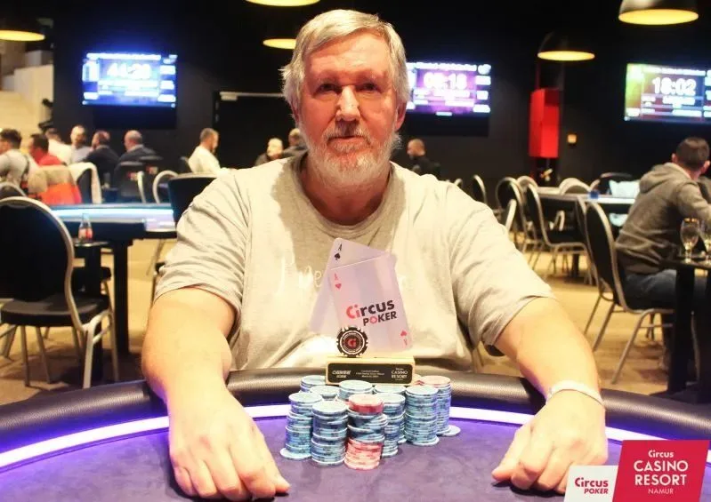 © 2026 Pokercity | Daniel Dodet | 2024/02 - Carnival Festival - #07 - €150 Sunday Closer Daniel Dodet | 2024/02 - Carnival Festival - #07 - €150 Sunday Closer