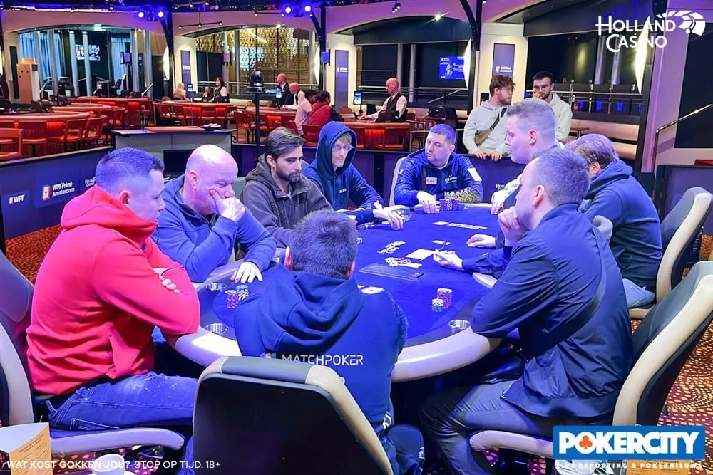 Dag 2 €565 Opener | WPT Prime Amsterdam 2024 | 2024/03 - WPT Prime Amsterdam - #01 - €565 OPENER 