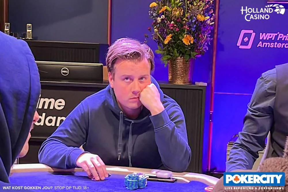 © 2026 Pokercity | Tom Peters | 2024/03 - WPT Prime Amsterdam - #01 - €565 OPENER Tom Peters | 2024/03 - WPT Prime Amsterdam - #01 - €565 OPENER