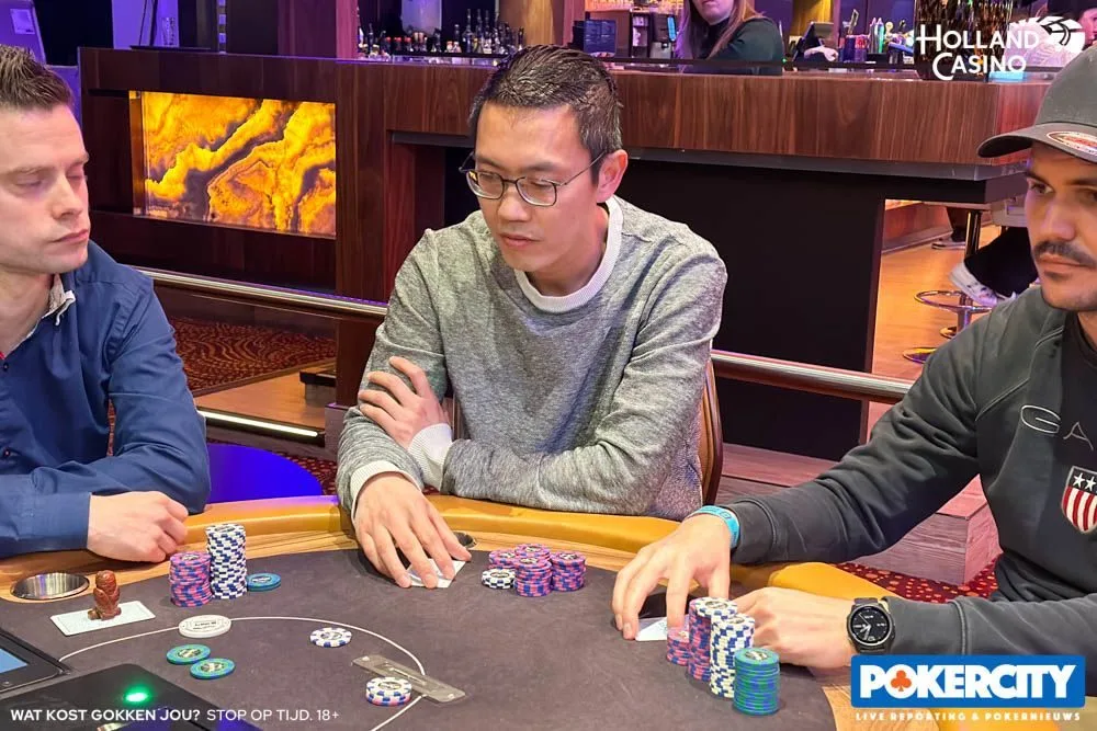 Van Dung Nguyen | 2024/03 - WPT Prime Amsterdam - #01 - €565 OPENER 