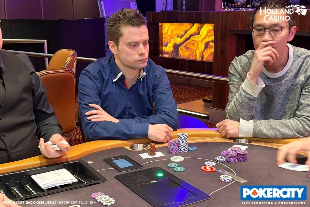 Robert Mondelaars | 2024/03 - WPT Prime Amsterdam - #01 - €565 OPENER 