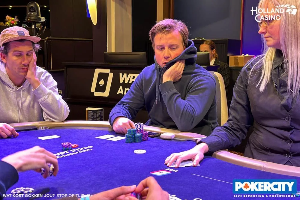 © 2026 Pokercity | Tom Peters | 2024/03 - WPT Prime Amsterdam - #01 - €565 OPENER Tom Peters | 2024/03 - WPT Prime Amsterdam - #01 - €565 OPENER