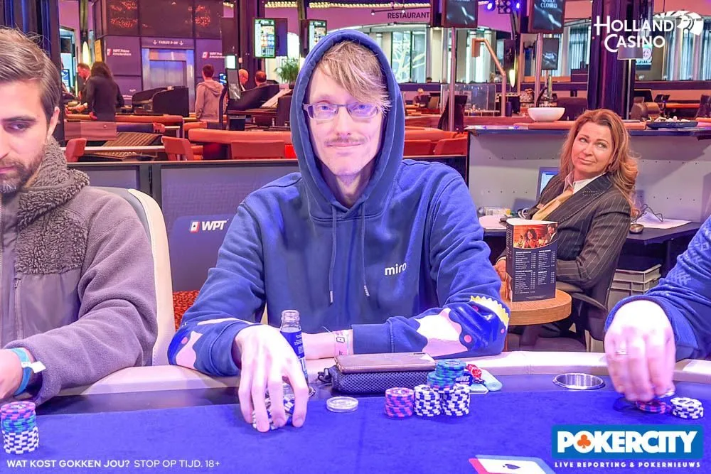Jan Peters | 2024/03 - WPT Prime Amsterdam - #01 - €565 OPENER 