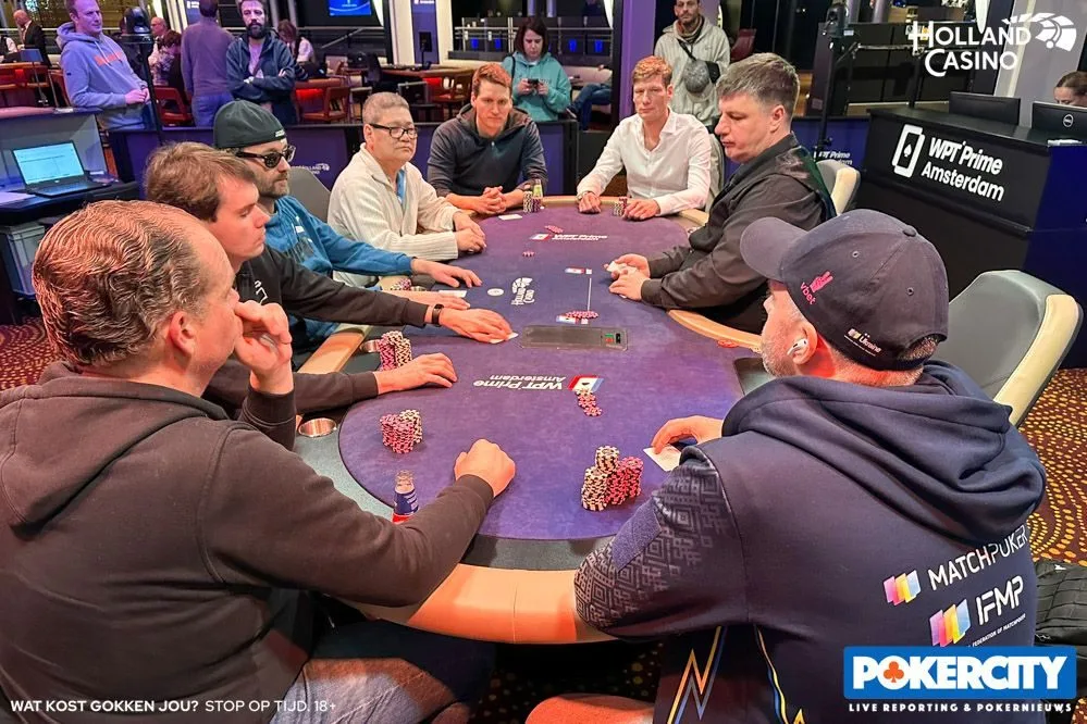 Tafel 32 | 2024/03 - WPT Prime Amsterdam - #03 - €345 RE-ENTRY