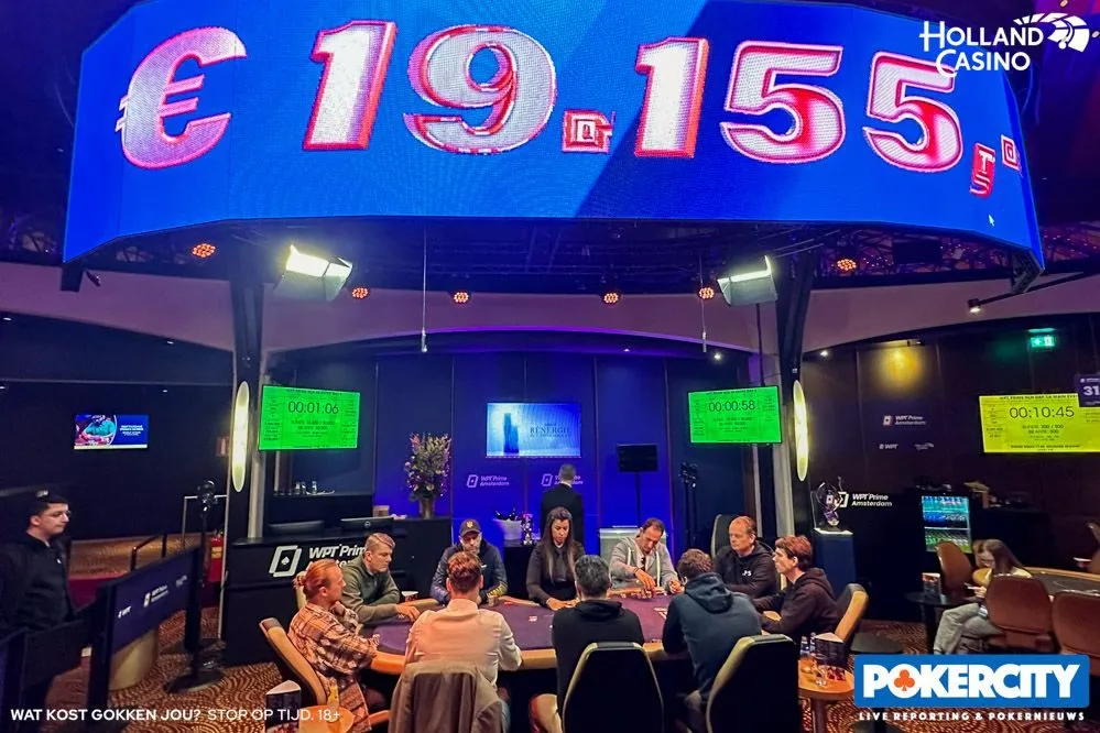 Finaletafel | 2024/03 - WPT Prime Amsterdam - #03 - €345 RE-ENTRY