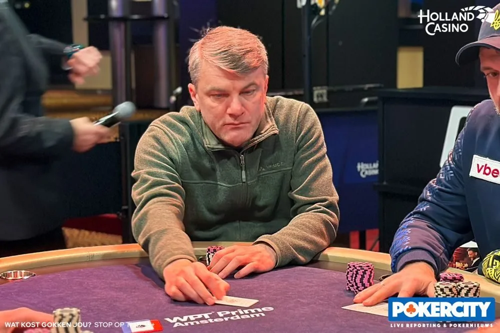 © 2026 Pokercity | Radu Dusciac | 2024/03 - WPT Prime Amsterdam - #03 - €345 RE-ENTRY Radu Dusciac | 2024/03 - WPT Prime Amsterdam - #03 - €345 RE-ENTRY