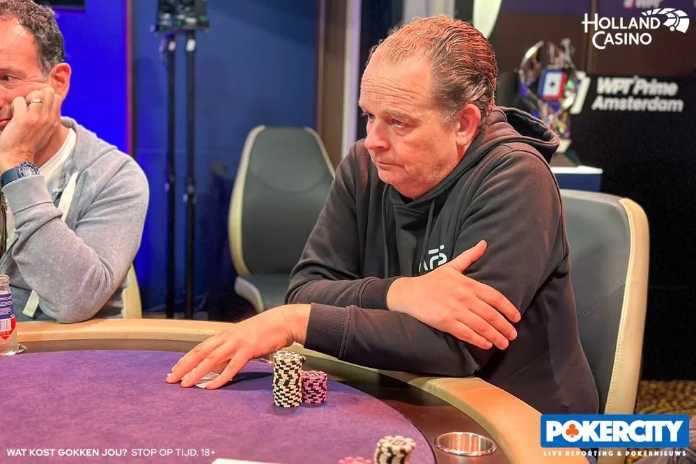 Jeroen van Leeuwen | 2024/03 - WPT Prime Amsterdam - #03 - €345 RE-ENTRY