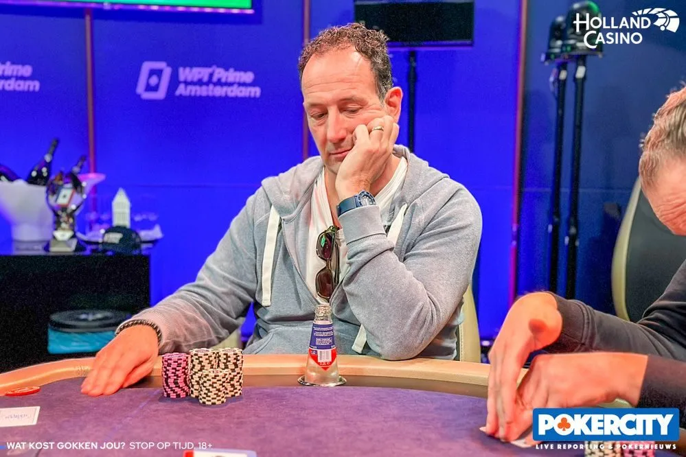 Danny Goossens | 2024/03 - WPT Prime Amsterdam - #03 - €345 RE-ENTRY