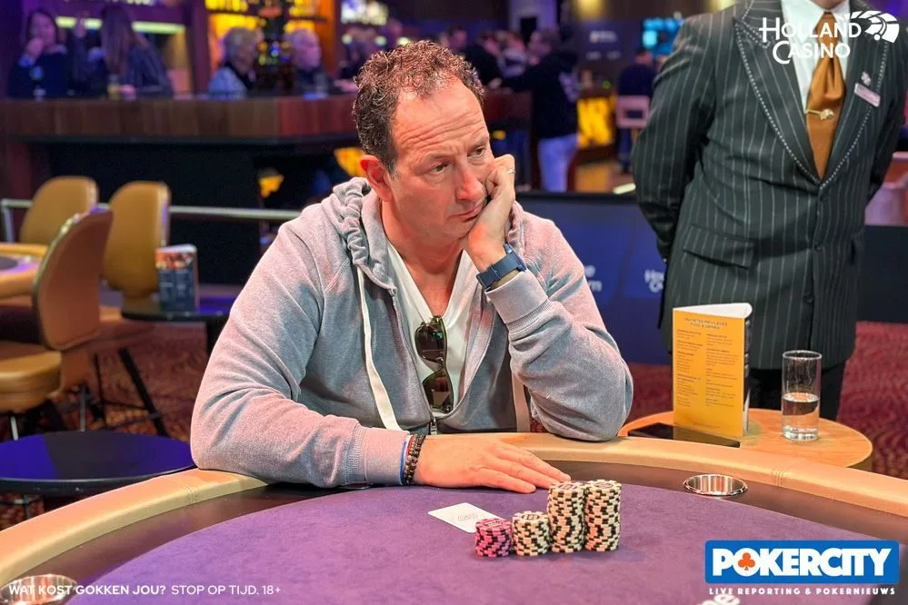 Danny Goossens | 2024/03 - WPT Prime Amsterdam - #03 - €345 RE-ENTRY