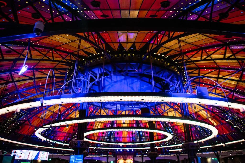De koepelzaal | 2024/03 - WPT Prime Amsterdam - #05 - €1.100 MAIN EVENT