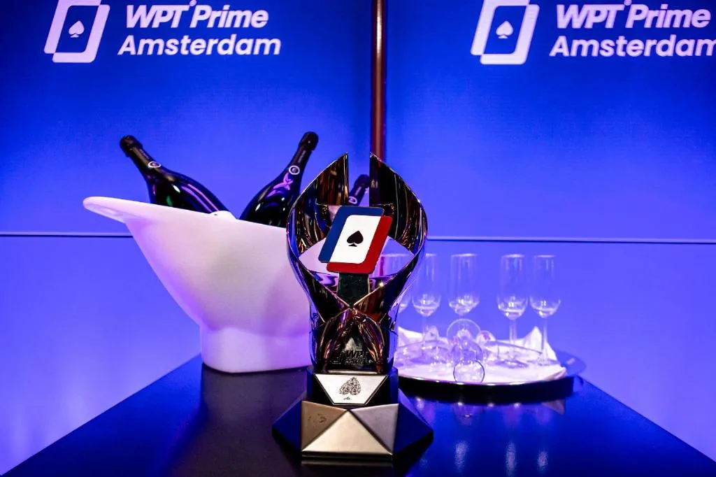 WPT trofee | 2024/03 - WPT Prime Amsterdam - #05 - €1.100 MAIN EVENT