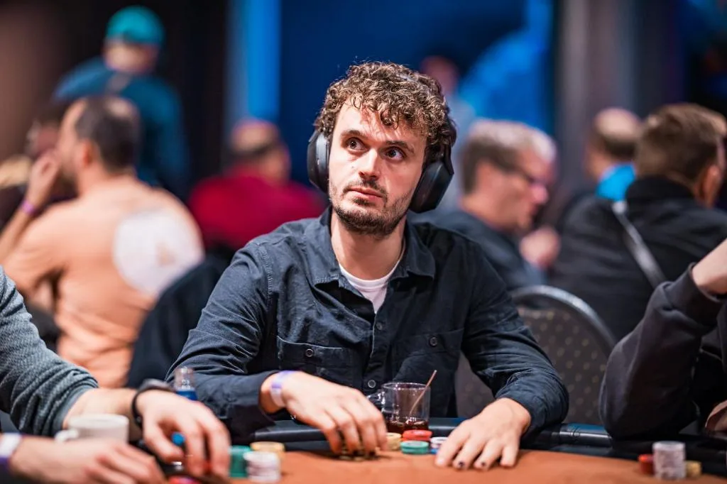 Max Wind | 2024/03 - WPT Prime Amsterdam - #05 - €1.100 MAIN EVENT