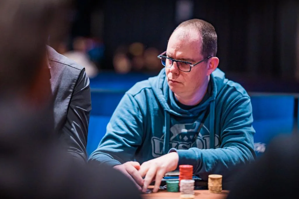 Evert Bos | 2024/03 - WPT Prime Amsterdam - #05 - €1.100 MAIN EVENT