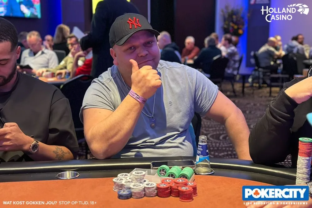 © 2026 Pokercity | Haris Rizvanovic | 2024/03 - WPT Prime Amsterdam - #05 - €1.100 MAIN EVENT Haris Rizvanovic | 2024/03 - WPT Prime Amsterdam - #05 - €1.100 MAIN EVENT