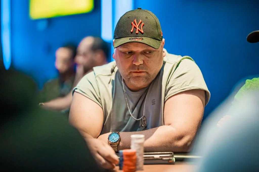 © 2026 Pokercity | Haris Rizvanovic | 2024/03 - WPT Prime Amsterdam - #05 - €1.100 MAIN EVENT Haris Rizvanovic | 2024/03 - WPT Prime Amsterdam - #05 - €1.100 MAIN EVENT