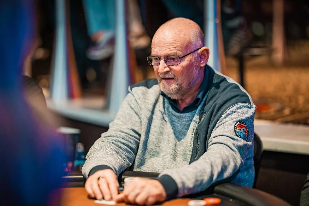 John van Rietschoten | 2024/03 - WPT Prime Amsterdam - #05 - €1.100 MAIN EVENT