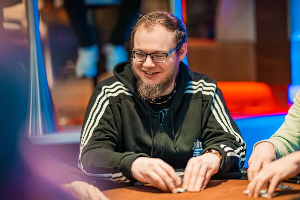 Nikos Driehuis | 2024/03 - WPT Prime Amsterdam - #05 - €1.100 MAIN EVENT