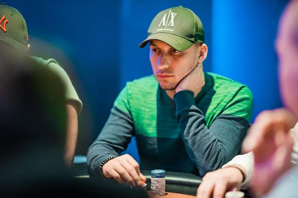 Daniel Rosero Ramirez | 2024/03 - WPT Prime Amsterdam - #05 - €1.100 MAIN EVENT