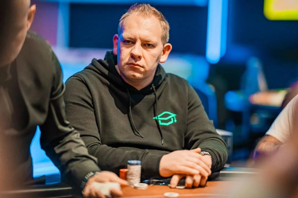 Dim Slagmolen | 2024/03 - WPT Prime Amsterdam - #05 - €1.100 MAIN EVENT