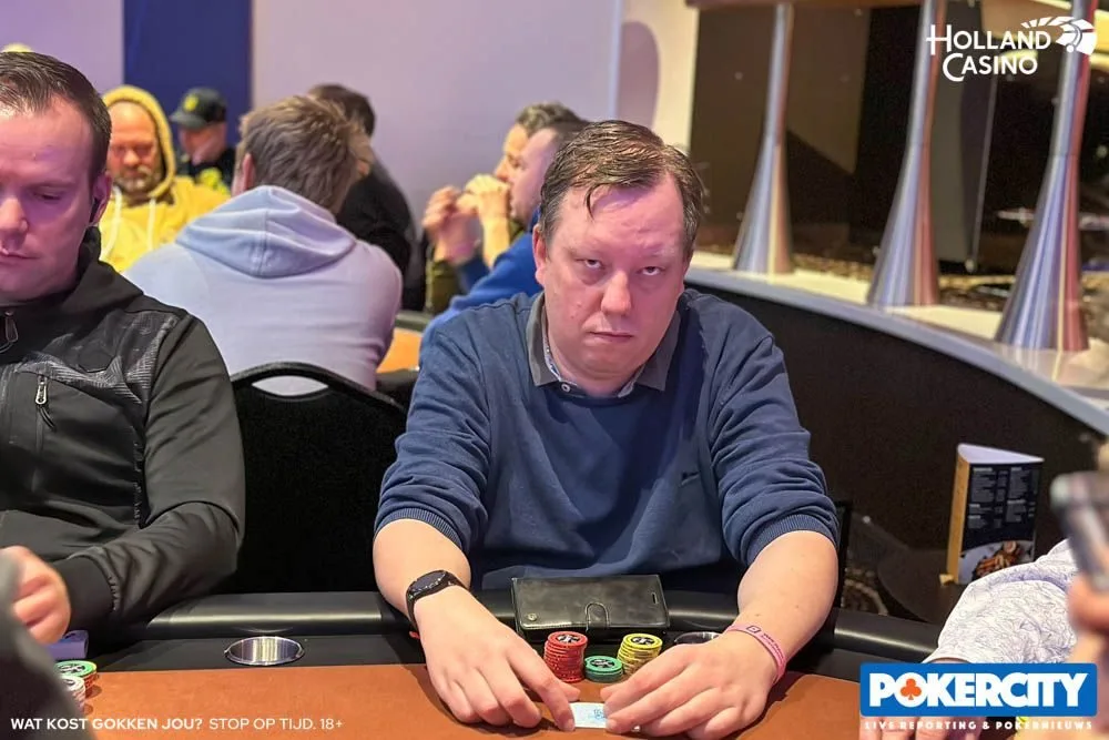 Marcel Luijer | 2024/03 - WPT Prime Amsterdam - #05 - €1.100 MAIN EVENT