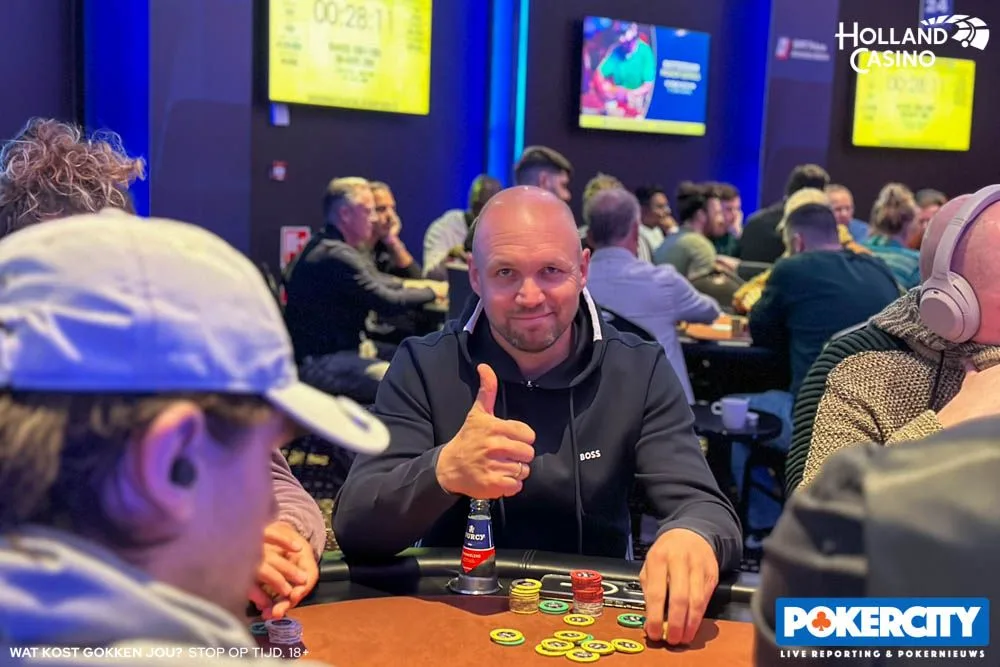 Jordie Horstman | 2024/03 - WPT Prime Amsterdam - #05 - €1.100 MAIN EVENT