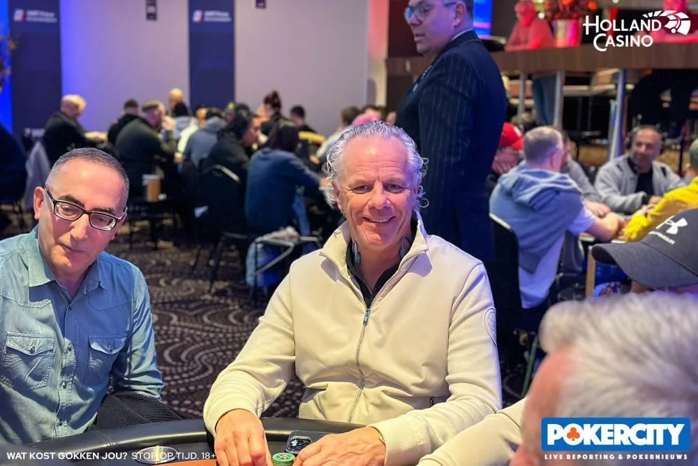 Willem de Jong | 2024/03 - WPT Prime Amsterdam - #05 - €1.100 MAIN EVENT