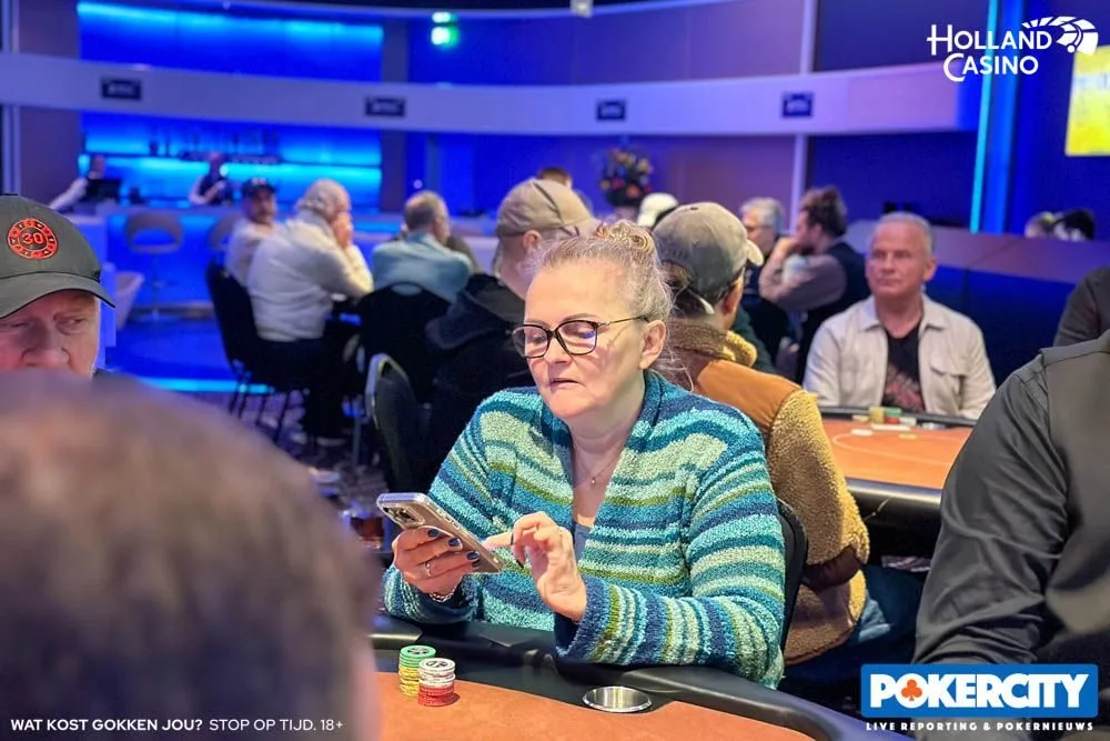 Linda van de Ree | 2024/03 - WPT Prime Amsterdam - #05 - €1.100 MAIN EVENT