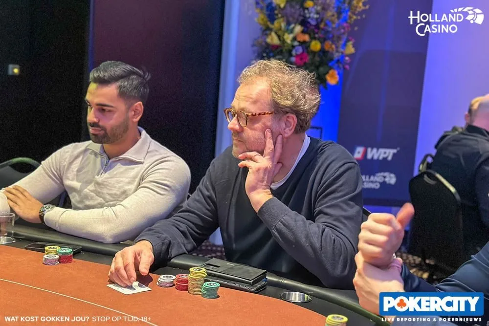 Stefan Leenen | 2024/03 - WPT Prime Amsterdam - #05 - €1.100 MAIN EVENT