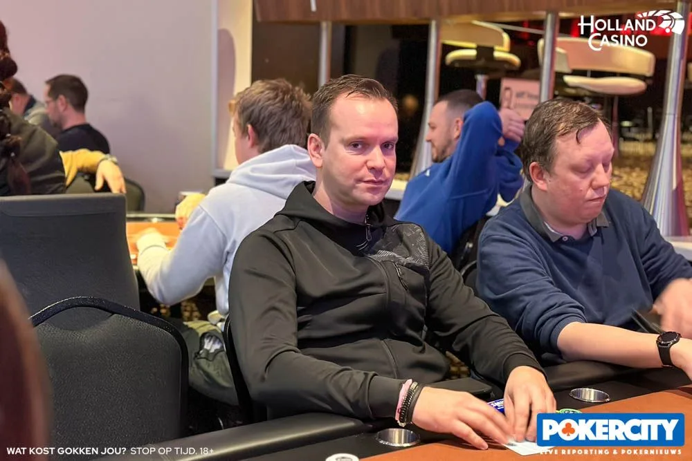 Bernard van Horssen | 2024/03 - WPT Prime Amsterdam - #05 - €1.100 MAIN EVENT
