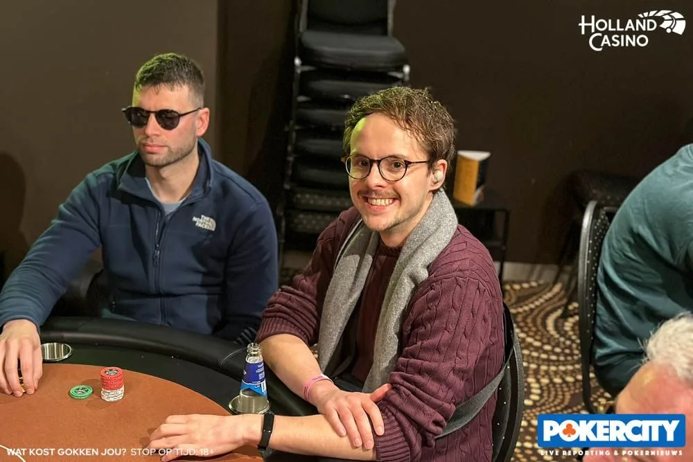Tom Kollee | 2024/03 - WPT Prime Amsterdam - #05 - €1.100 MAIN EVENT