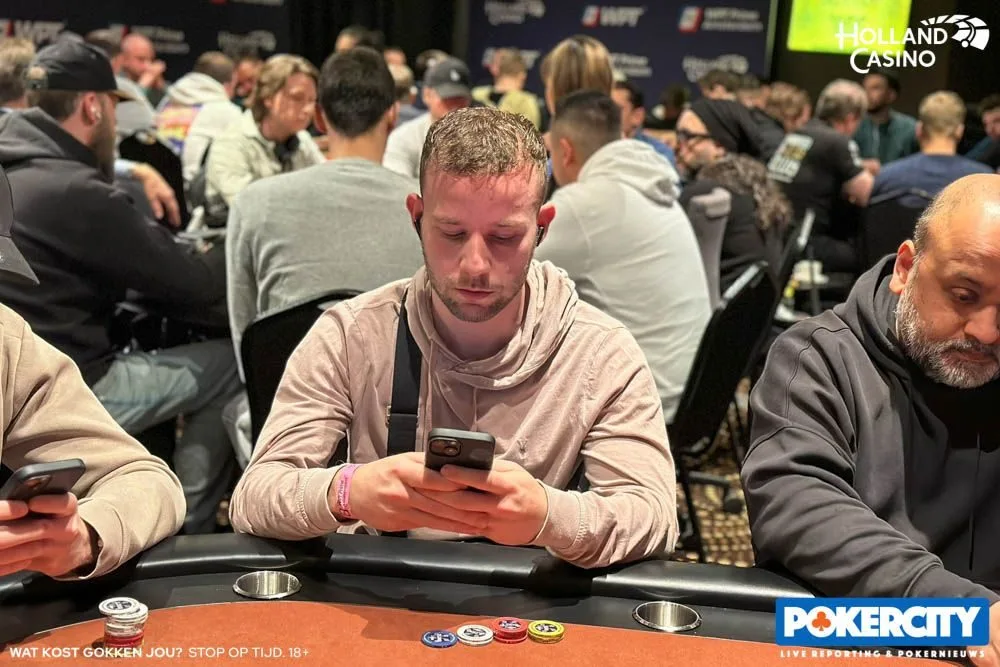 Erik Bauer | 2024/03 - WPT Prime Amsterdam - #05 - €1.100 MAIN EVENT