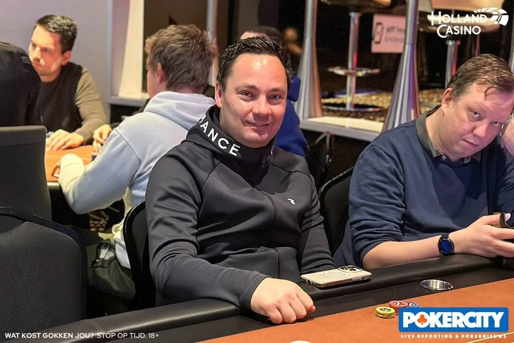 Remco Linnekamp | 2024/03 - WPT Prime Amsterdam - #05 - €1.100 MAIN EVENT