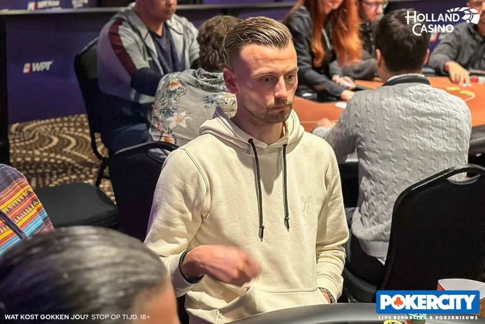 Alex van der Swaluw | 2024/03 - WPT Prime Amsterdam - #05 - €1.100 MAIN EVENT