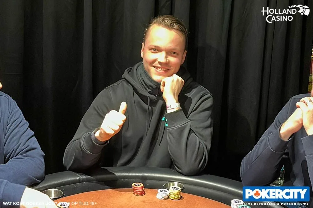 Ruurd Nauta | 2024/03 - WPT Prime Amsterdam - #05 - €1.100 MAIN EVENT