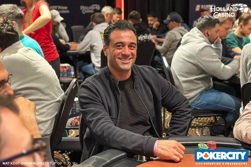 David Boyaciyan | 2024/03 - WPT Prime Amsterdam - #05 - €1.100 MAIN EVENT