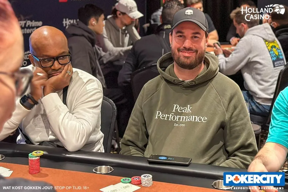 Kees van Brugge | 2024/03 - WPT Prime Amsterdam - #05 - €1.100 MAIN EVENT