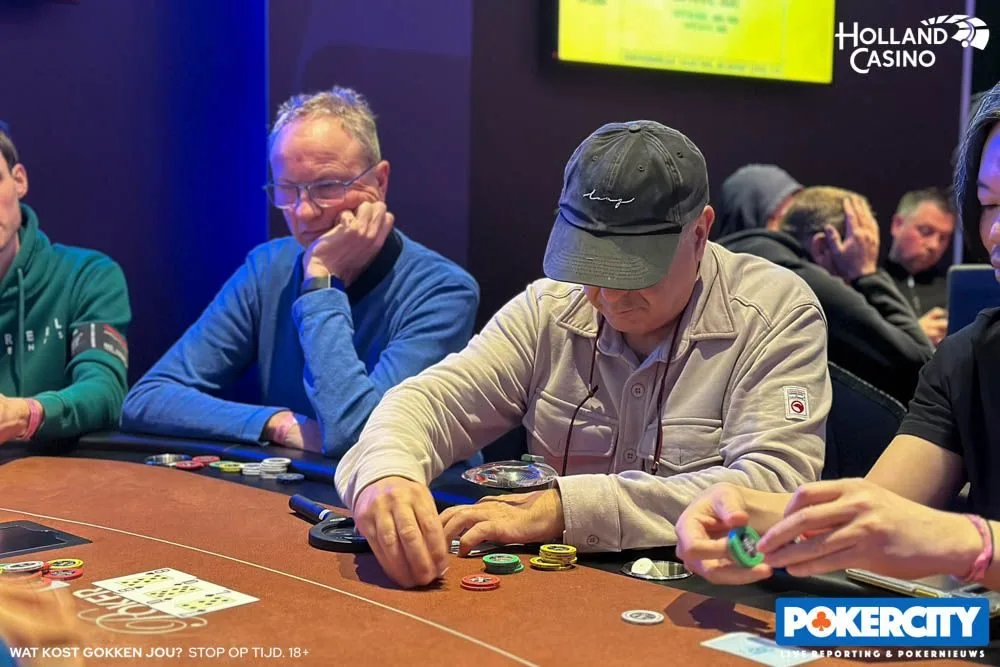 Michel Leibgorin | 2024/03 - WPT Prime Amsterdam - #05 - €1.100 MAIN EVENT