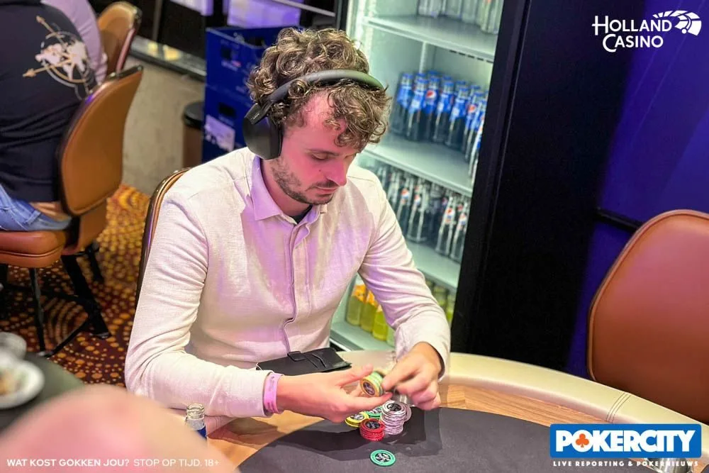 Max Wind | 2024/03 - WPT Prime Amsterdam - #05 - €1.100 MAIN EVENT