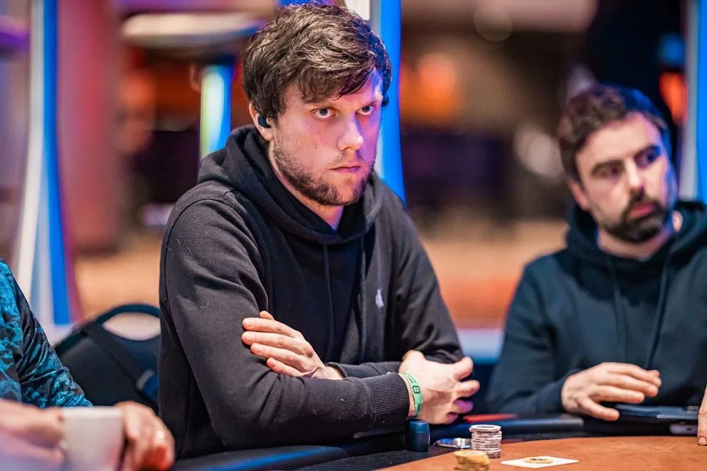 Quentin Roussey (Foto: Rachel Kay Winter / WPT) | 2024/03 - WPT Prime Amsterdam - #05 - €1.100 MAIN EVENT