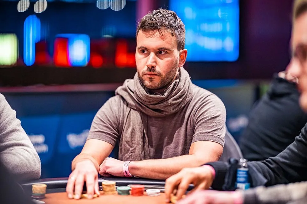 Robin Haverkamp (Foto: Rachel Kay Winter / WPT) | 2024/03 - WPT Prime Amsterdam - #05 - €1.100 MAIN EVENT