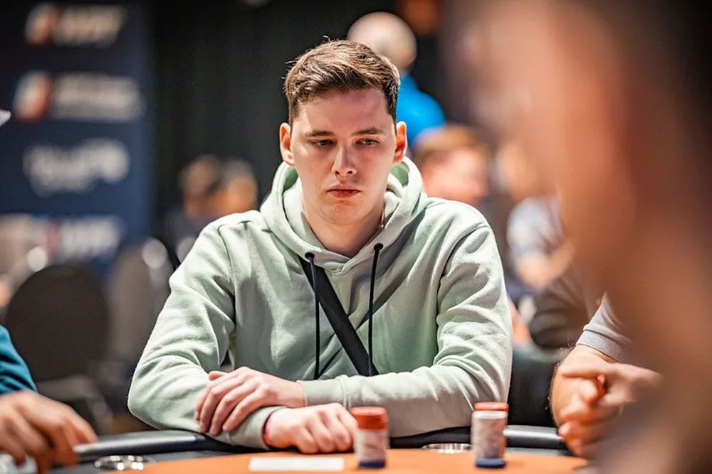 Giorgio Stassen | 2024/03 - WPT Prime Amsterdam - #05 - €1.100 MAIN EVENT