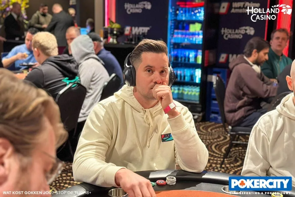 Ben Nijman | 2024/03 - WPT Prime Amsterdam - #05 - €1.100 MAIN EVENT